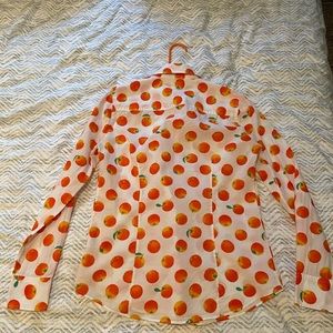 Oranges shirt